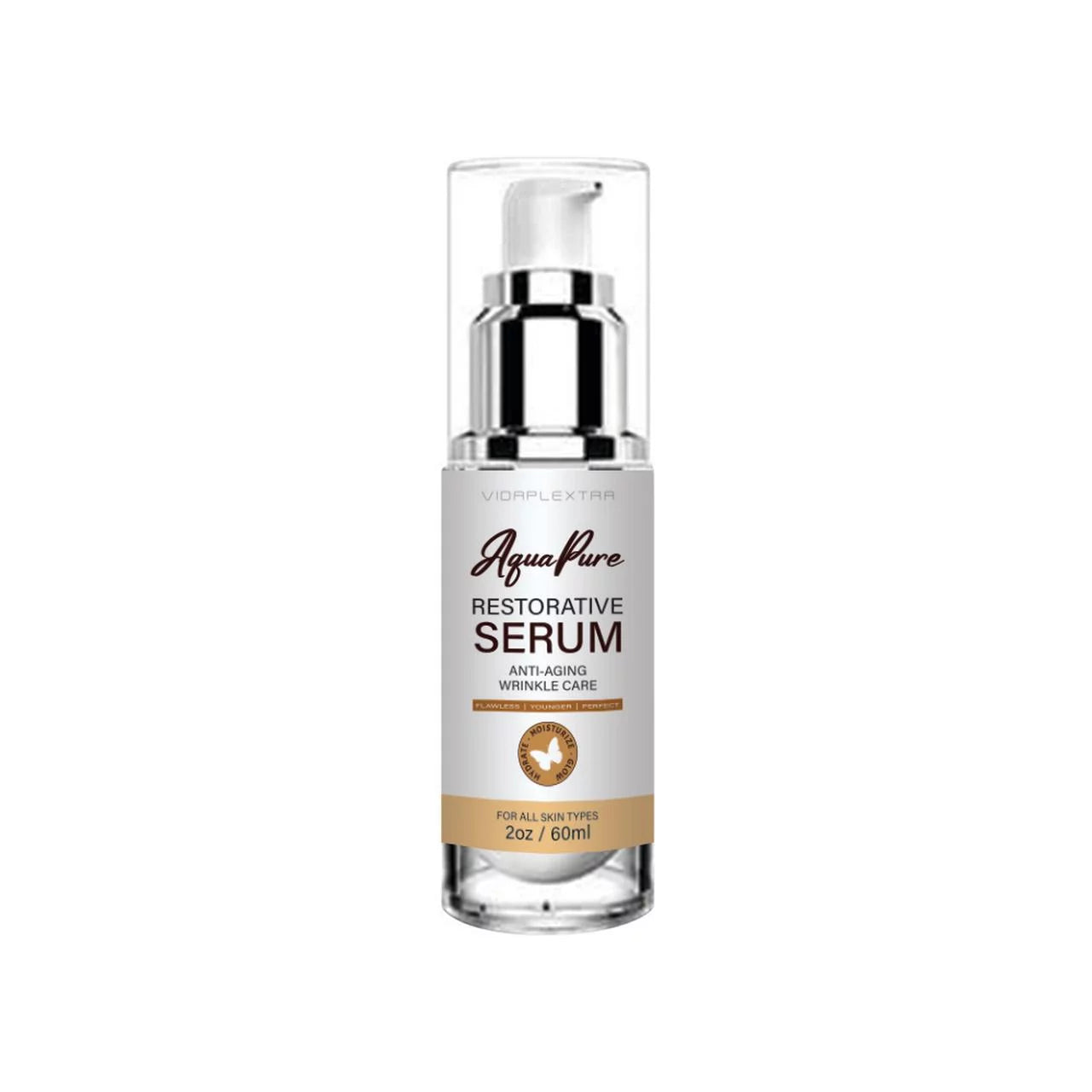 (single) aqua pure serum - aqua pure skincare serum