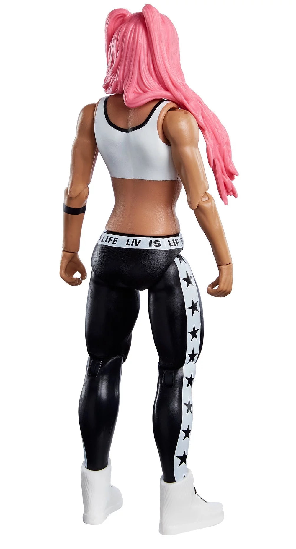 Wwe liv morgan action figure