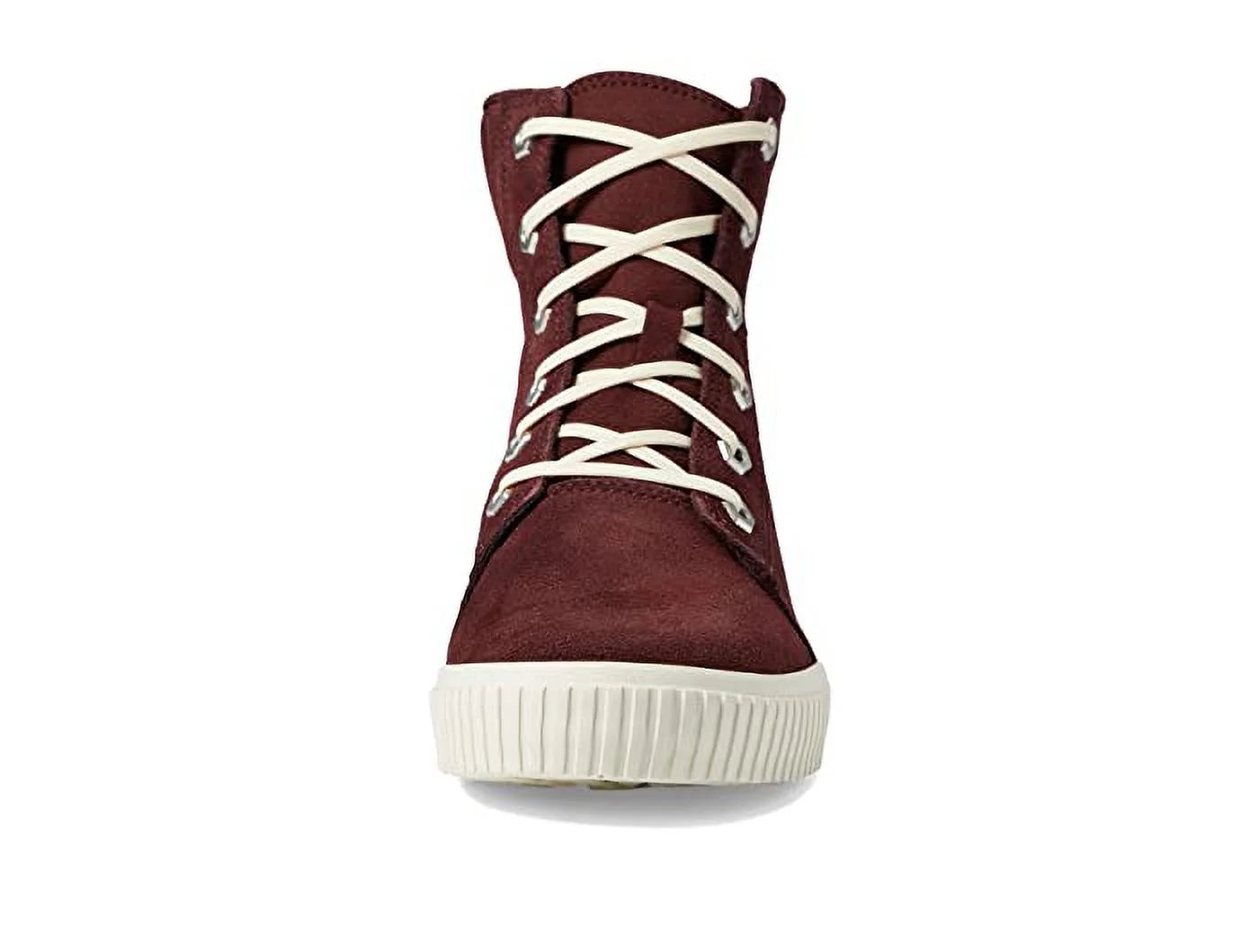 Timberland skyla bay 6 boot - womens 7 burgundy boot medium