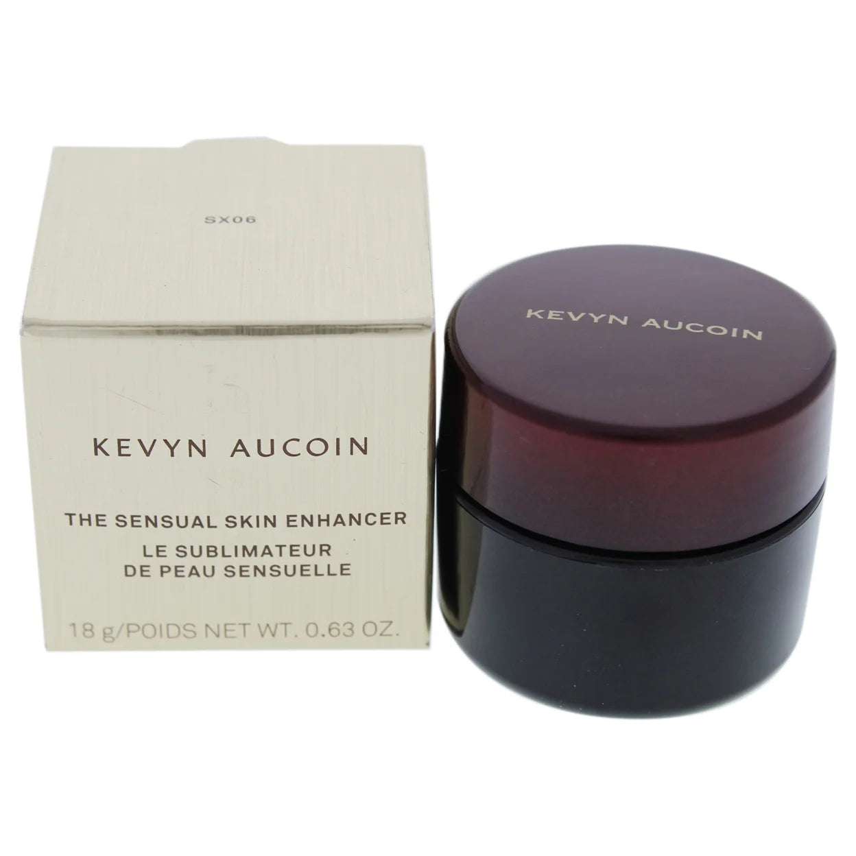 The sensual skin enhancer - sx 06 by kevyn aucoin for women - 0.63 oz concealer