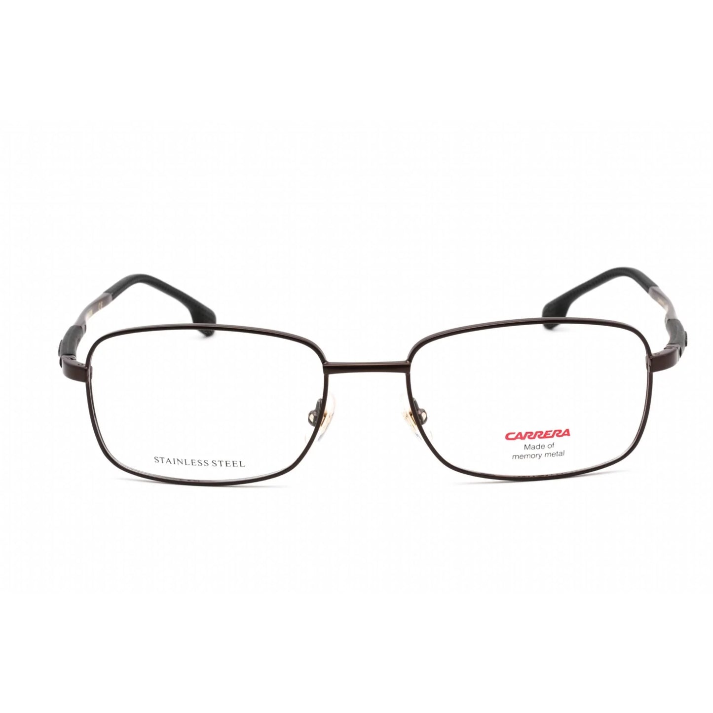 Carrera demo rectangular men's eyeglasses carrera 8848 0vzh 55