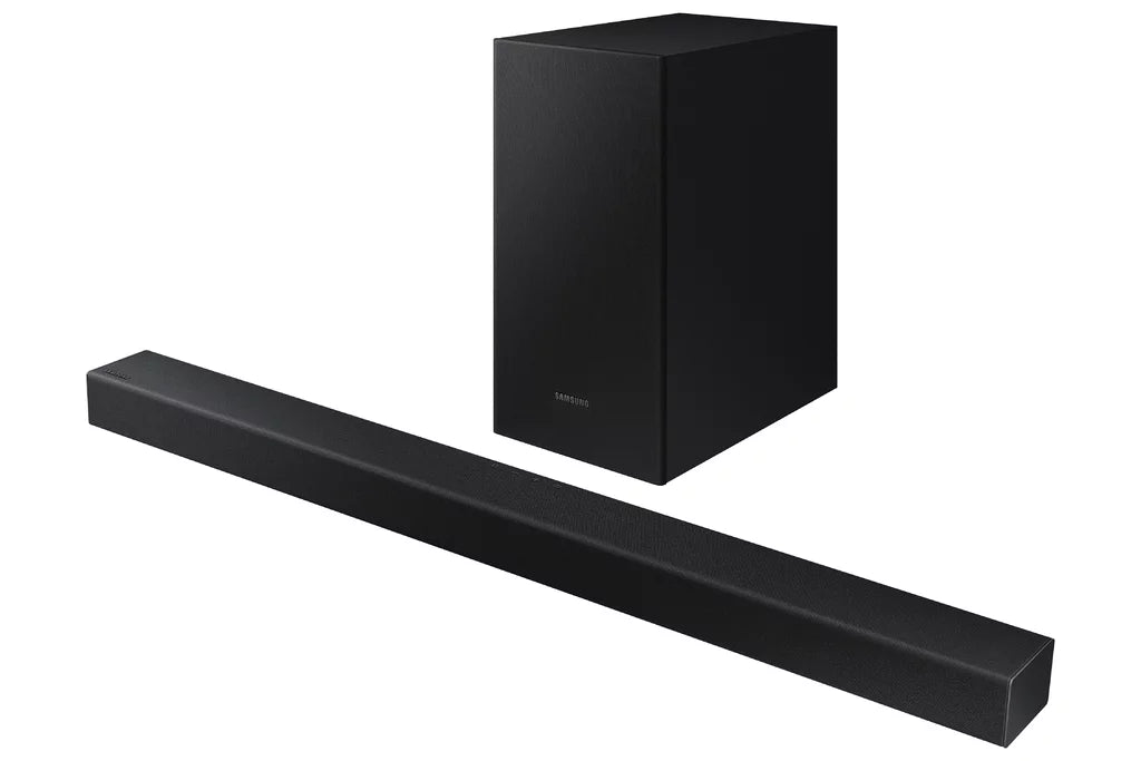 Samsung 2.1ch soundbar with dolby audio - hw-t450 (2020)