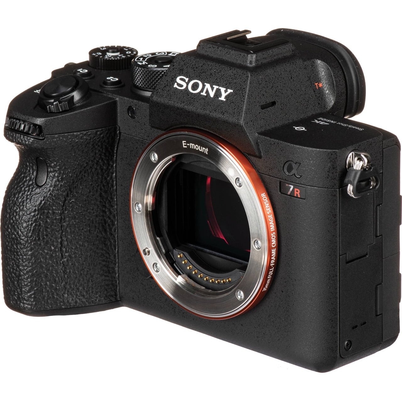 Sony a7r iva mirrorless camera (body) ilce7rm4a/b