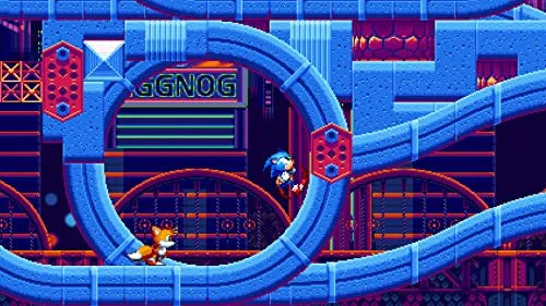 Sonic mania