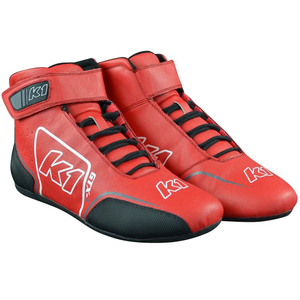 Shoe gtx 1 red / grey size 12