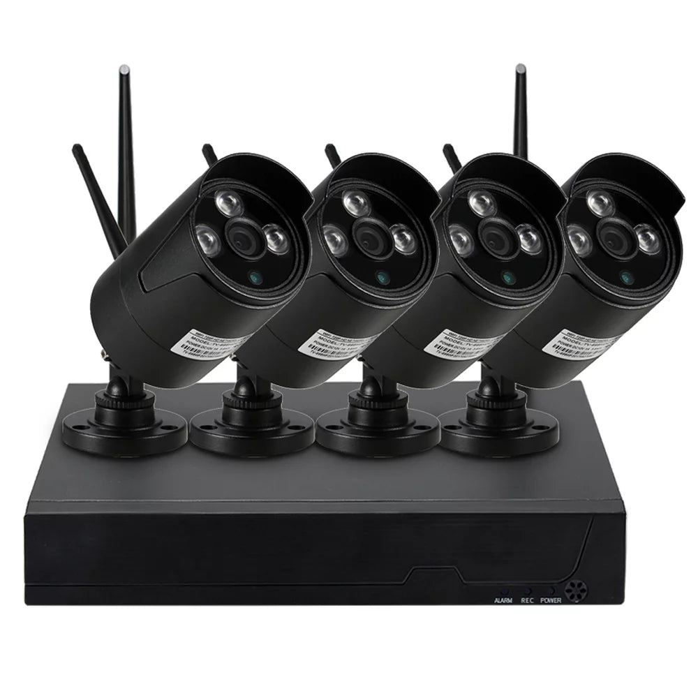 Webcam,vision wifi nvr p2p ir-cut vision webcam wifi 4ch 1080p wifi ip waterproof ip camera kit with 4pcs 1080p wifi 1080p wifi 4pcs 1.0mp support p2p wifi waterproof