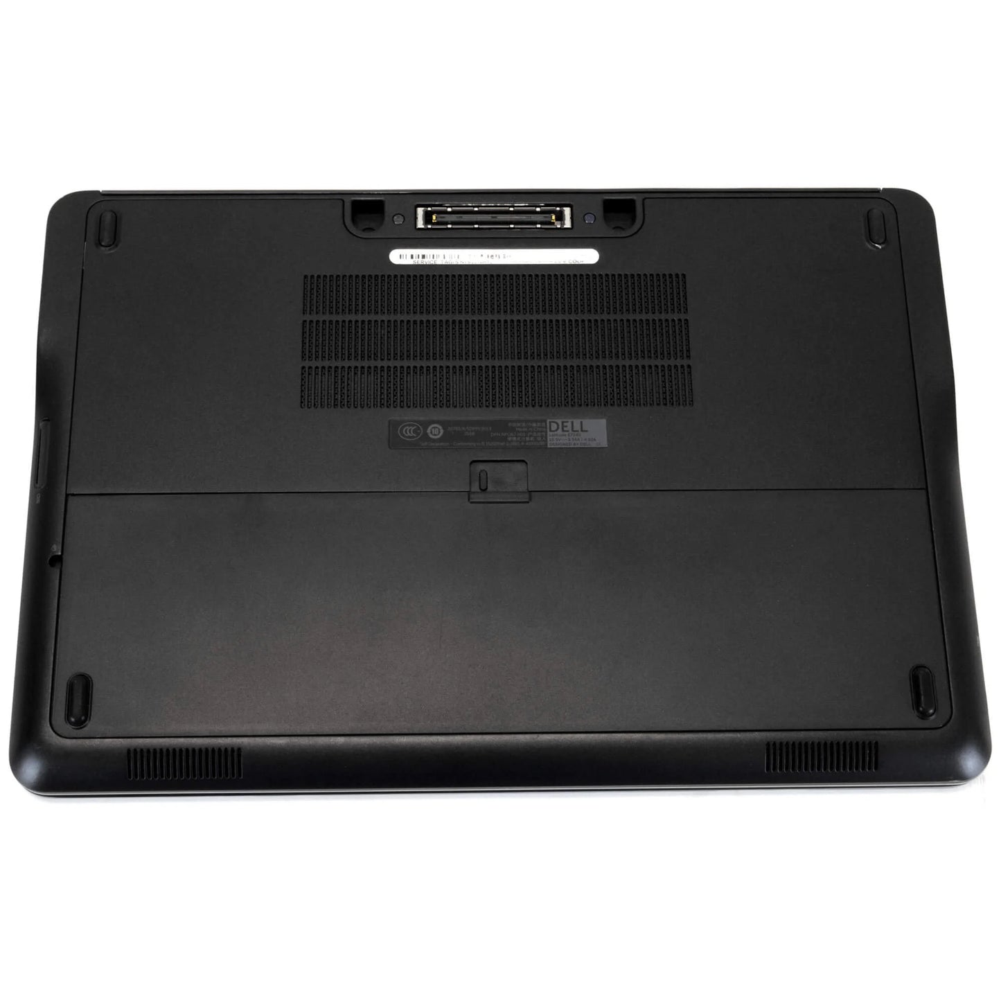 Used dell latitude e7240 laptop intel i5 dual core gen 4 4gb ram 128gb ssd windows 10 home 64 bit