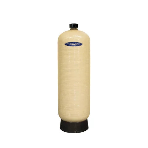 Acid neutralizing water filtration system