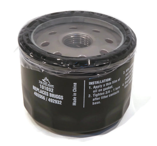 The rop shop | set of 3 oil filters for ransomes 2722463,416-4153, 4164153,416-4537, 4164537