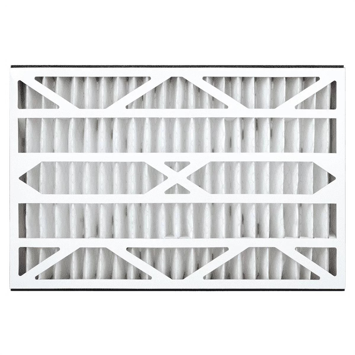 16" x 25" x 3" merv 8 air bear filter replacement, 6-pk