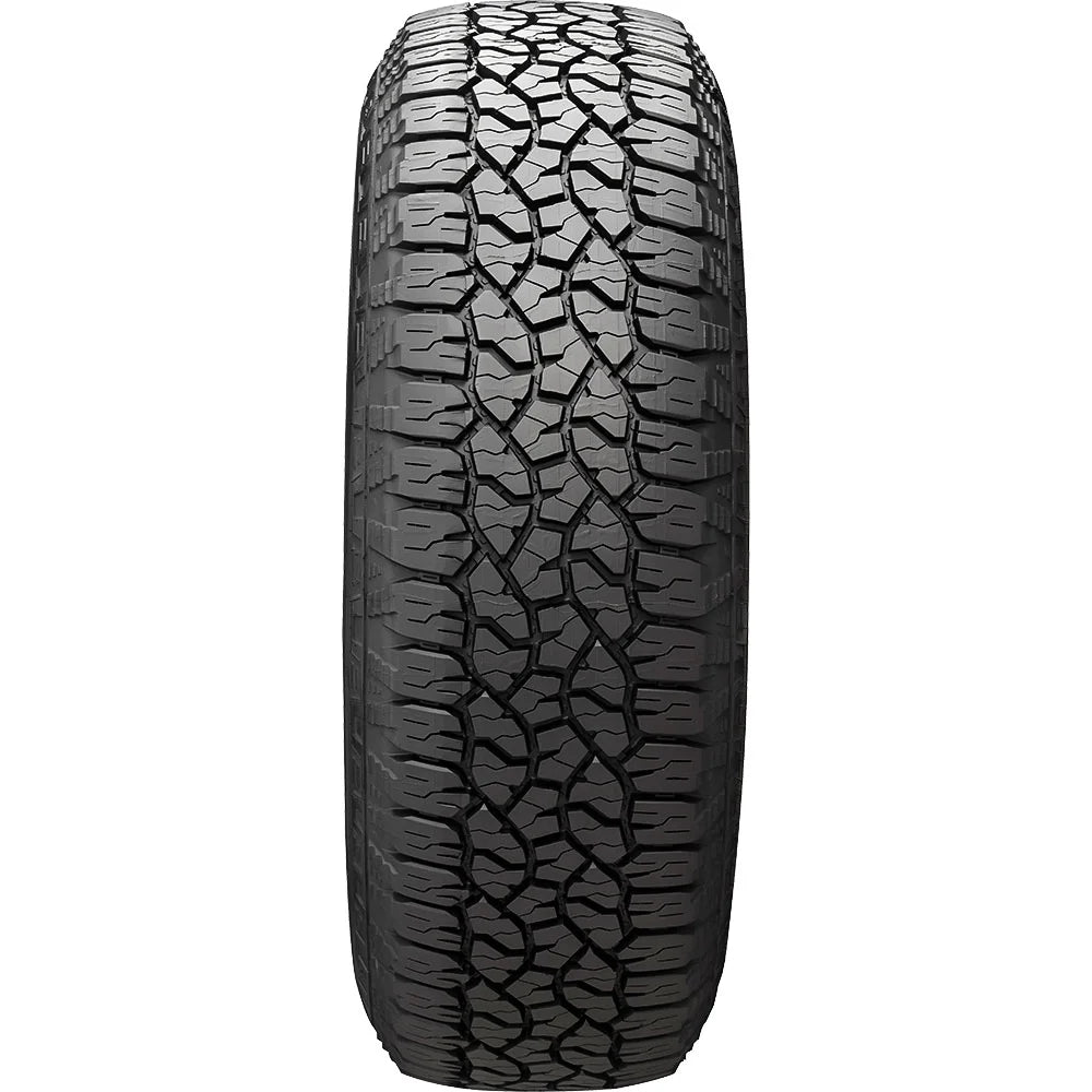 Set of 4 (four) goodyear wrangler workhorse at 265/70r17 115t a/t all terrain tires fits: 2014-18 chevrolet silverado 1500 wt, 2010-21 gmc sierra 1500 sle