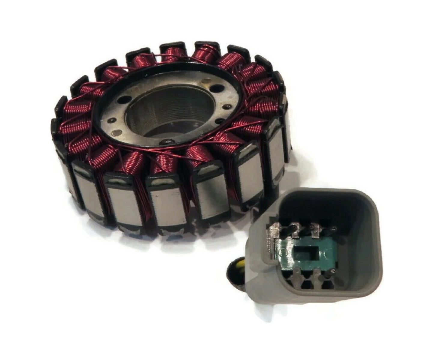 The rop shop | stator generator assembly for 1998 sea-doo fits jet skis spx, xp, xp limited