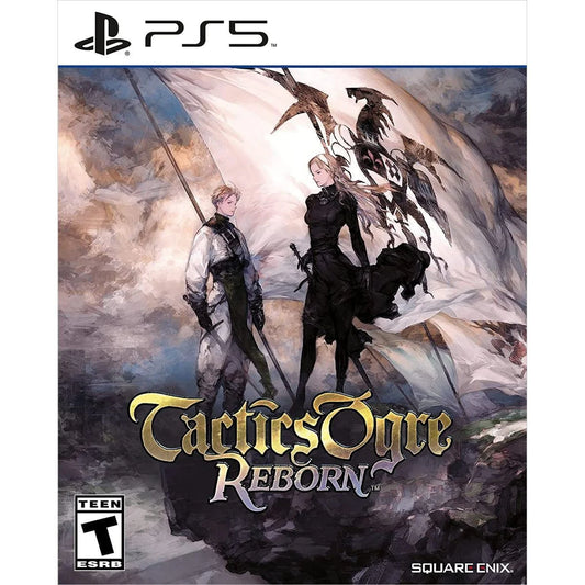 Tactics ogre: reborn [sony playstation 5]