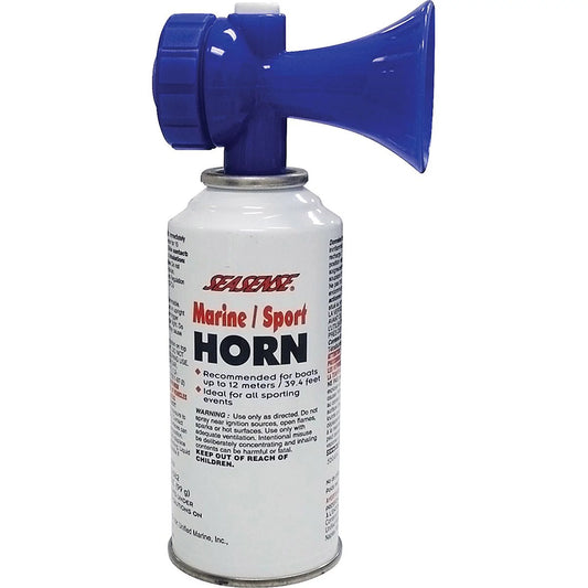 Seasense large air horn 3.5 oz.