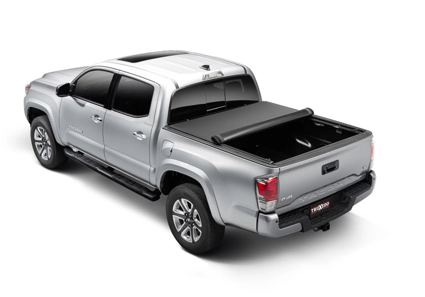 Truxedo pro x15 tonneau cover | 1464001 | compatible with 2022-2023 toyota tundra 5'7" w/deck rail system