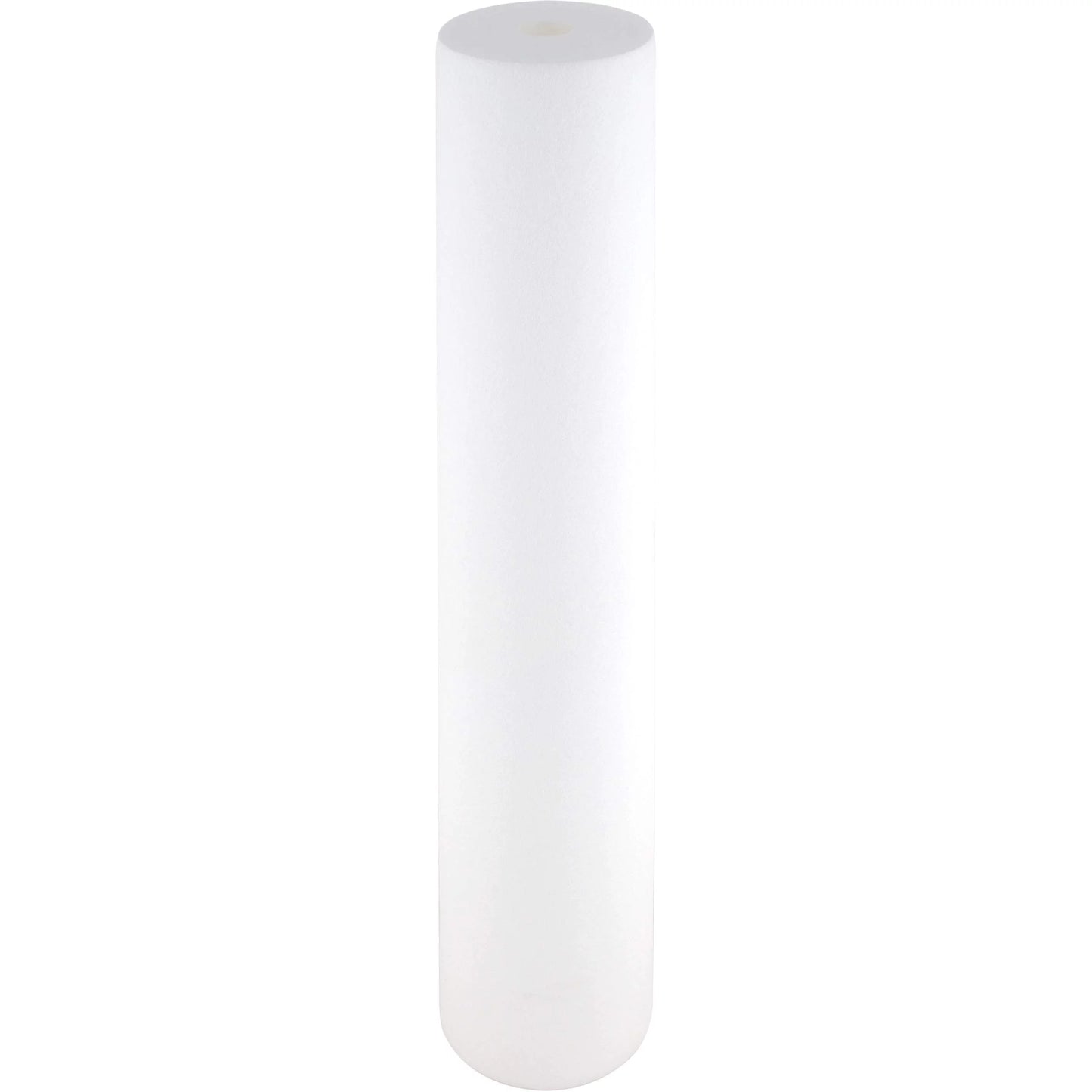 Spiropure sp-dd-6010-20bb 20x4.5 bb 10 micron spun melt-blown polypropylene water filter cartridge sdc-45-2010 (case of 6)