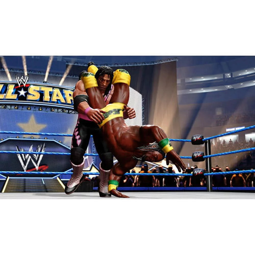 Wwe: all stars - nintendo wii