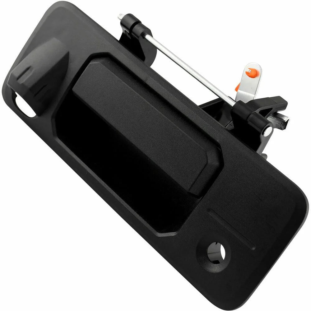 Teledu for toyota tundra tacoma tailgate rear back door w/keyhole w/camera 69090-0c090