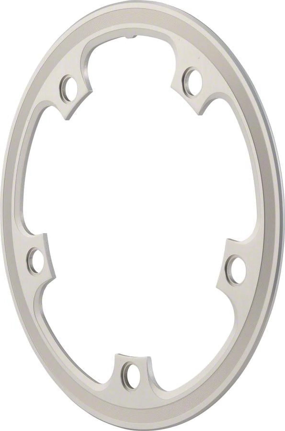 Shimano alfine s501 39t 130mm outer chainring guard silver