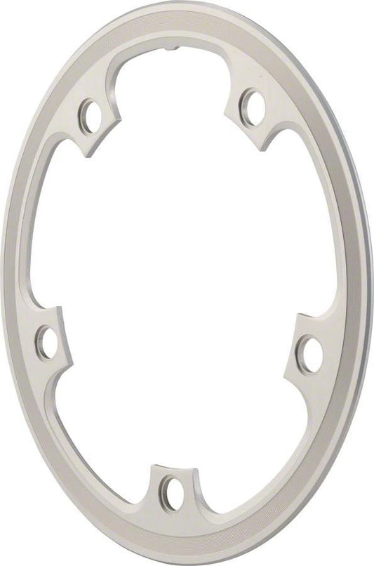 Shimano alfine s501 39t 130mm outer chainring guard silver