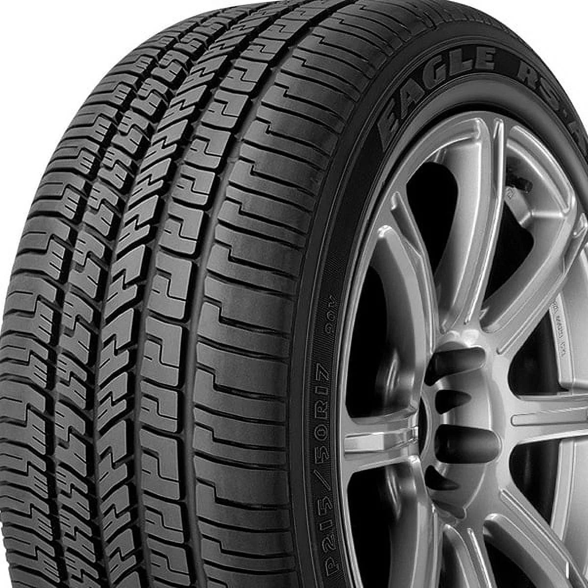 Set of 4 goodyear eagle rs-a rsa p255/50r20 104v all season traction performance tires 732550500 / 255/50/20 / 2555020 fits: 2011-19 ford explorer xlt, 2006-09 chevrolet trailblazer ss