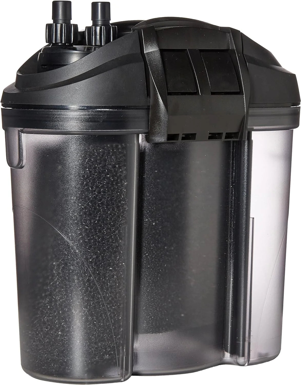 Turtle clean external canister filter, 50-gallon