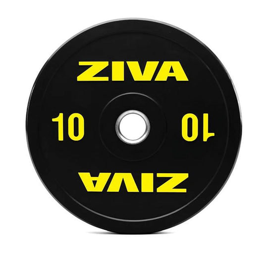 Ziva 71678 45 lbs bumper plate