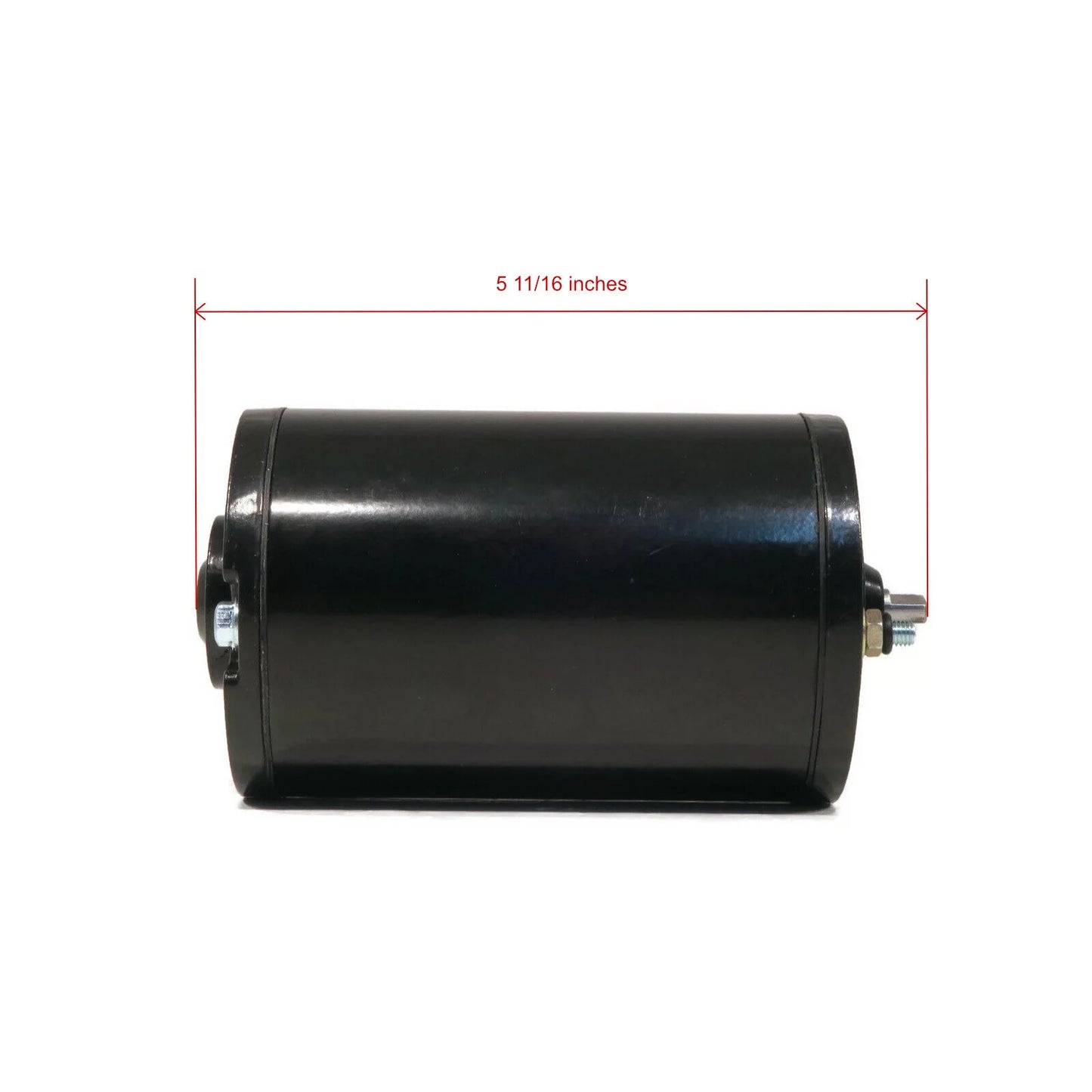 The rop shop | power trim tilt motor for volvo penta pt93, 290, 740a dp, dpx, sp transom shield