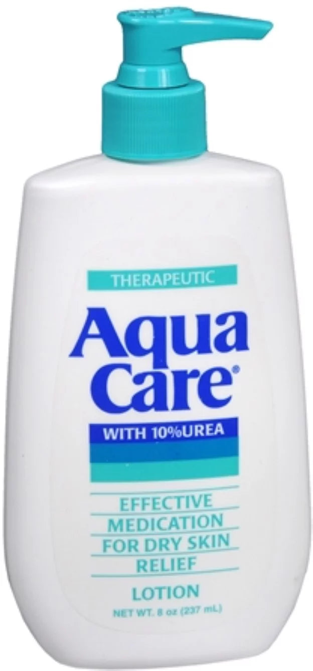 Aqua care lotion 8 oz (pack of 3)