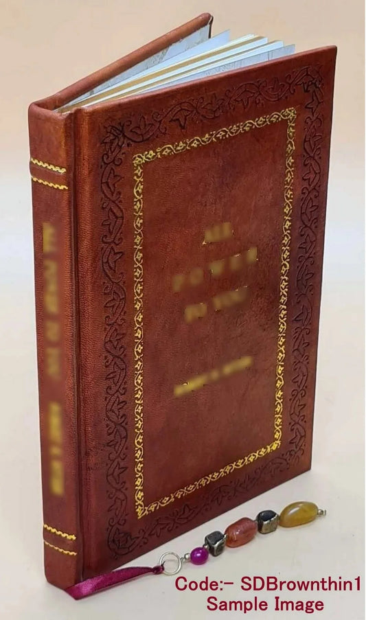 Two gentlemen of kentucky 1899 [premium leather bound]