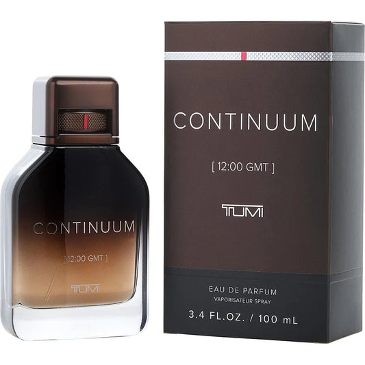 Tumi continuum [12:00 gmt] - eau de parfum spray 3.4 oz