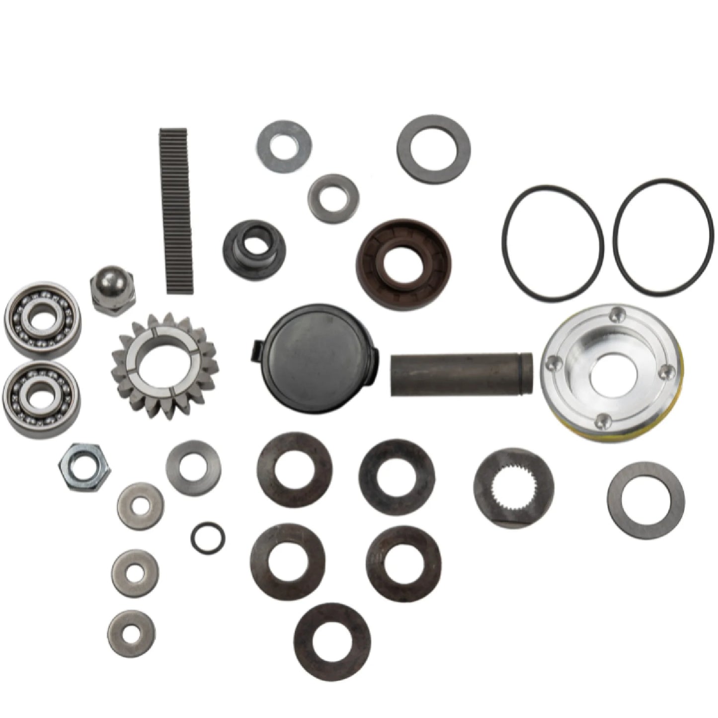 Sea-doo new oem gtx 4-tec supercharger rebuild kit, 420881151