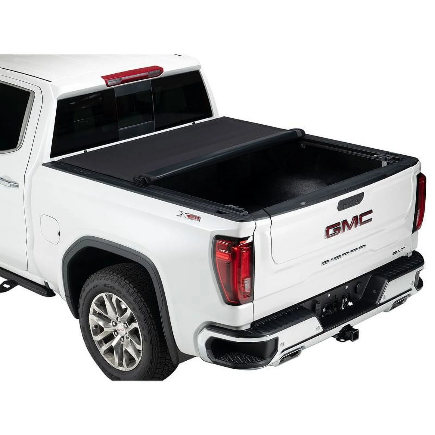 Truxedo pro x15 soft roll up truck bed tonneau cover | 1444901 | compatible with 2009-2018, 2019-2020 classic dodge ram 1500 w/rambox 5' 7" bed (67.4")