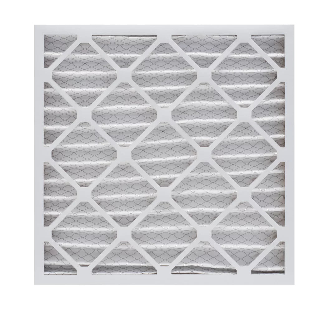 Aerostar 20x20x2 merv  11, pleated air filter, 20x20x2, box of 4, made in the usa