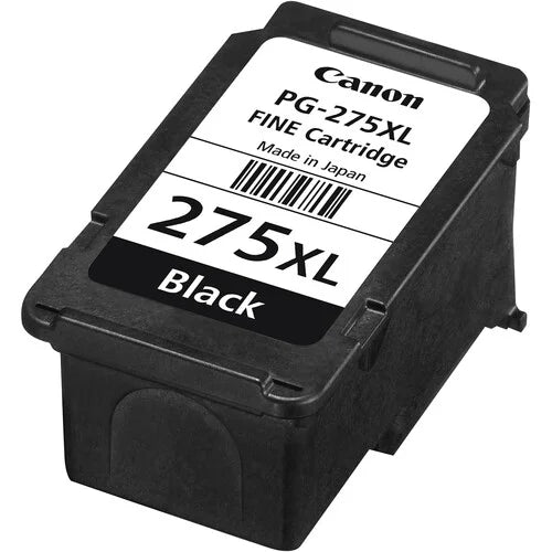 Canon 4981c008 (pg-275xl/cl-276xl) high-yield multipack ink, black/tri-color