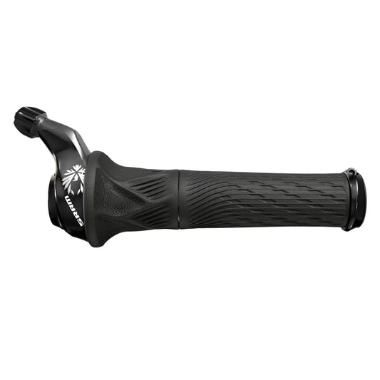 Sram gx eagle grip shift shifter 12-speed rear black, left and right grips included