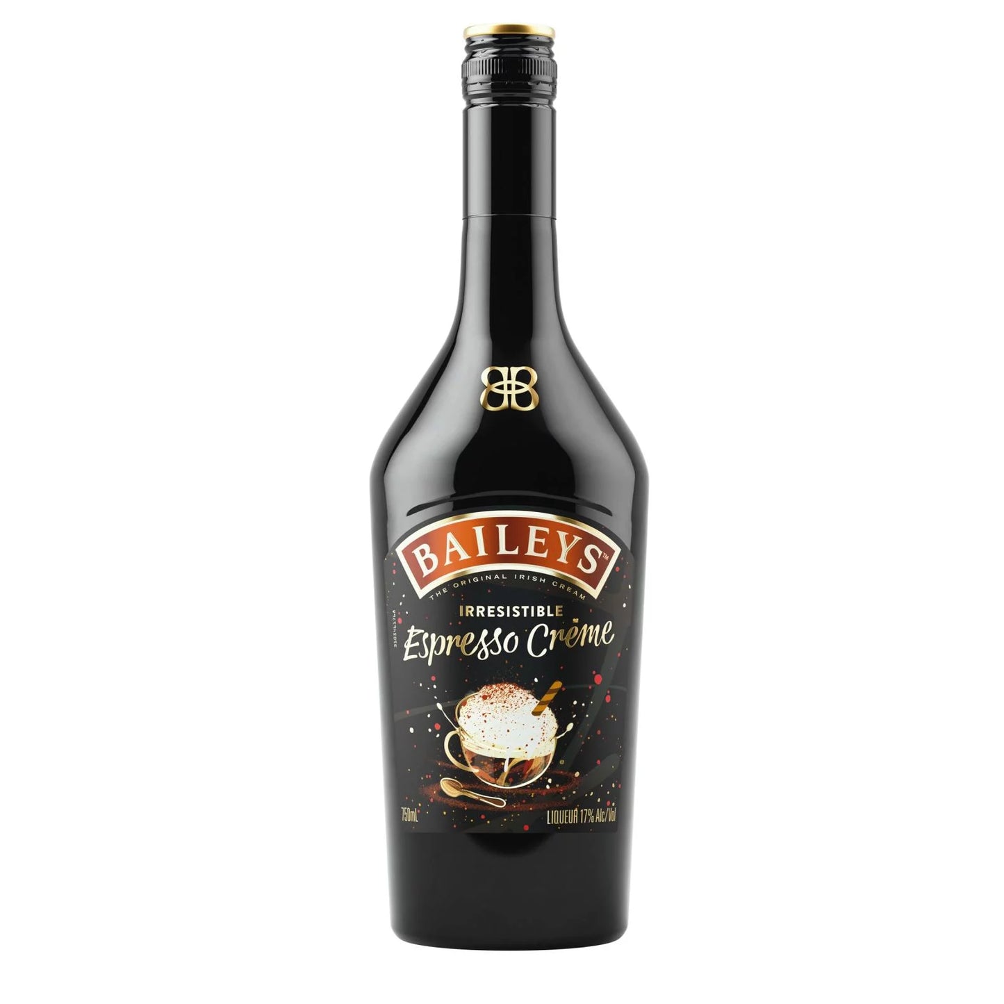 Baileys espresso crme irish cream liqueur, 750 ml