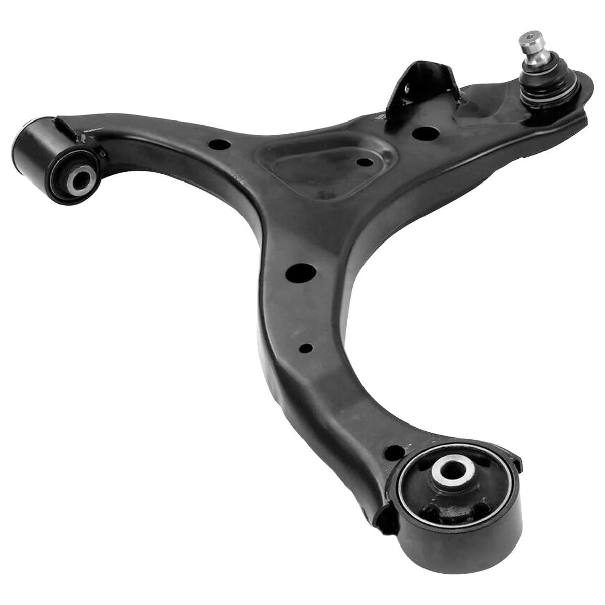 Autoshack front lower control arm and ball joint assembly driver side replacement for 2007 2008 2009 2010 2011 2012 hyundai santa fe 2011-2013 kia sorento 2.4l 2.7l 3.3l 3.5l v6 awd fwd