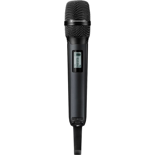 Sennheiser sennheiser skm 6000 bk a1-a4 digital handheld transmitter 470-558 mhz, capsule & battery not included 470-558 mhz 470-558 mhz