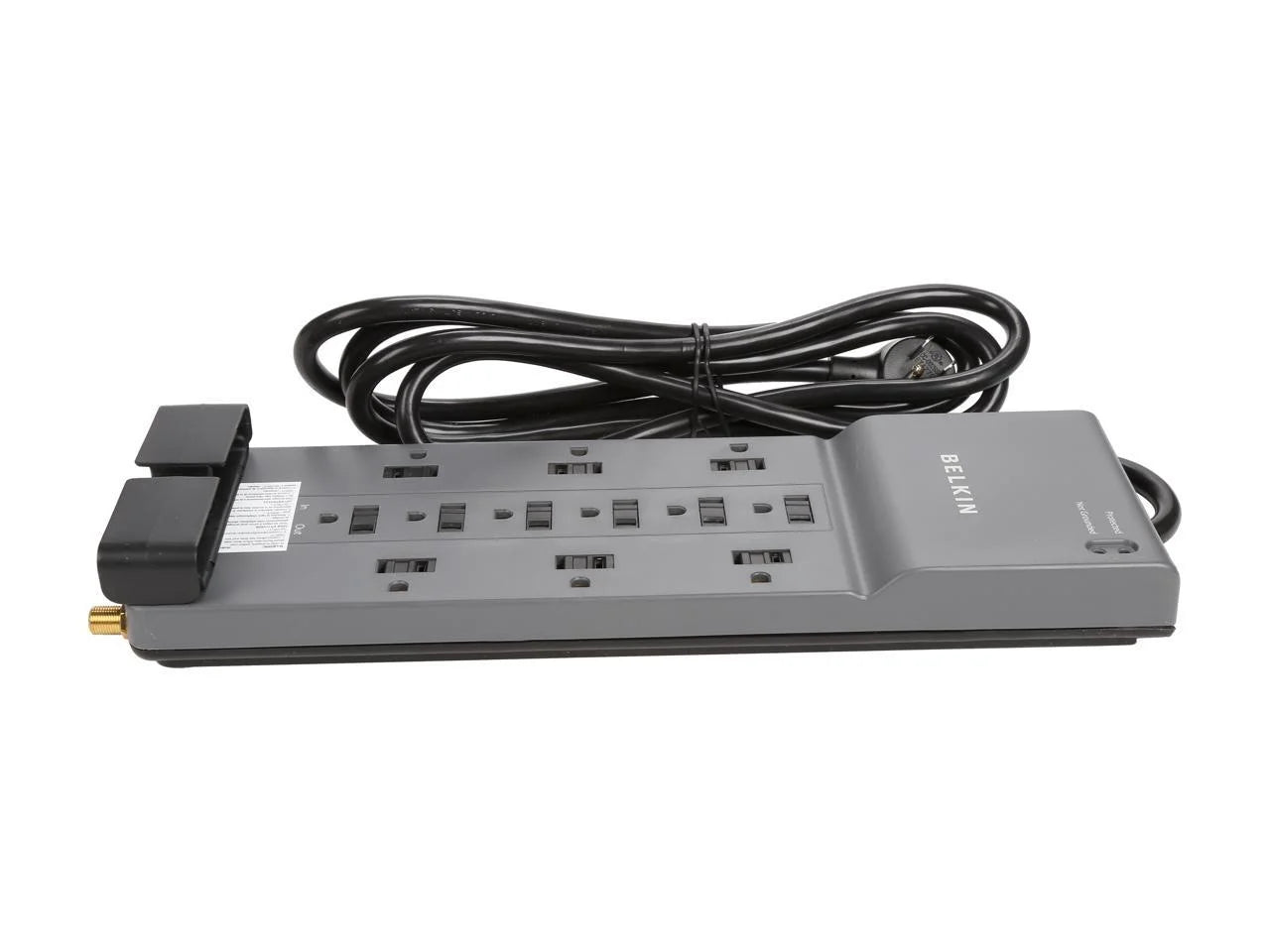 Belkin 12 outlet surge protector with phone protection