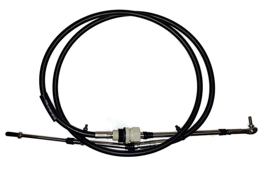 Steering cable compatible with yamaha xl 800 xl 1200 wave runner replaces p/n f0d-u1481-00-00 and f0d-u1481-10-00