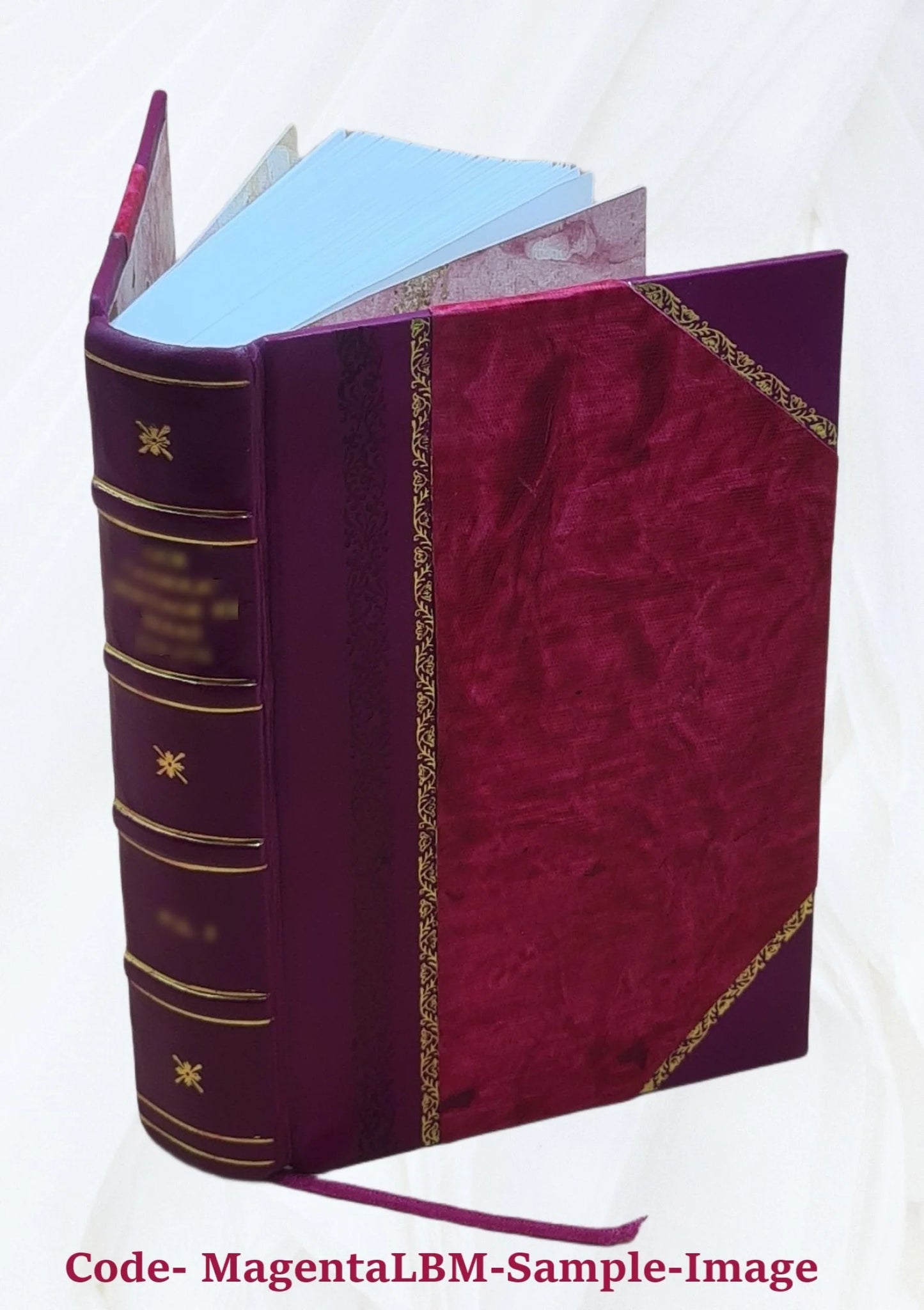 Annales 1926 [leather bound]