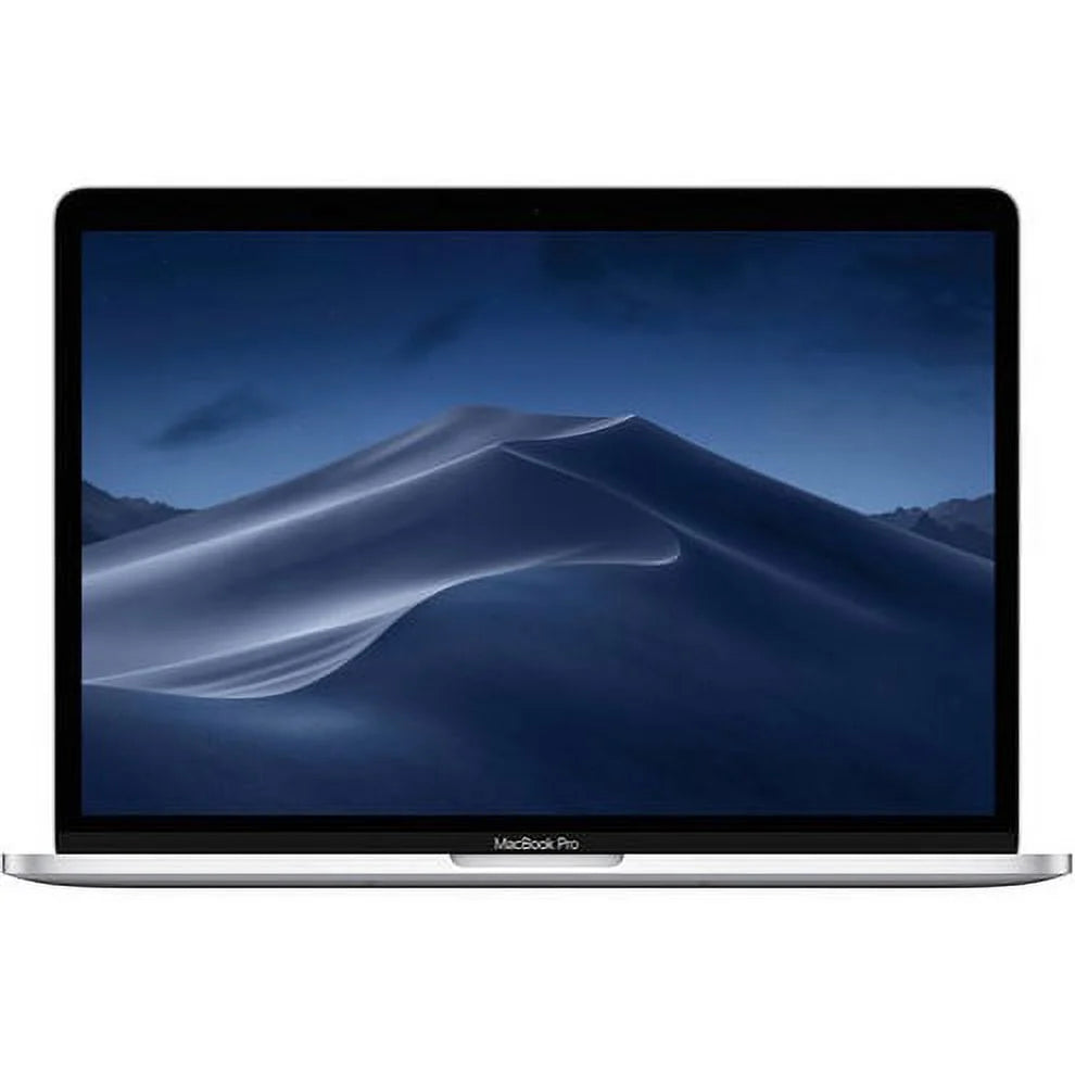 Used new apple macbook pro (13-inch, intel core i5, 8gb ram, 128gb storage)- silver