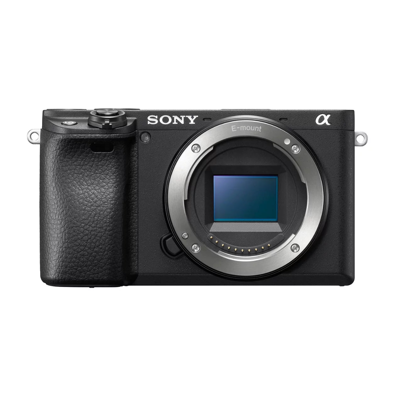 Sony ilce6400l/b mirrorless digital camera with 16-50mm (black) holiday bundle