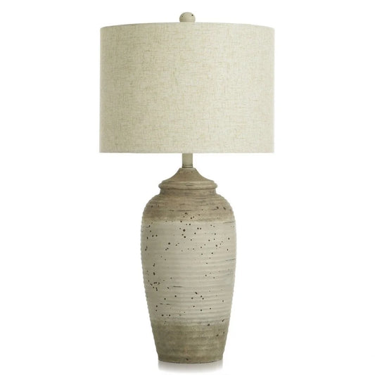 Stylecraft home collection - charlotte - 1 light table lamp-32 inches tall and