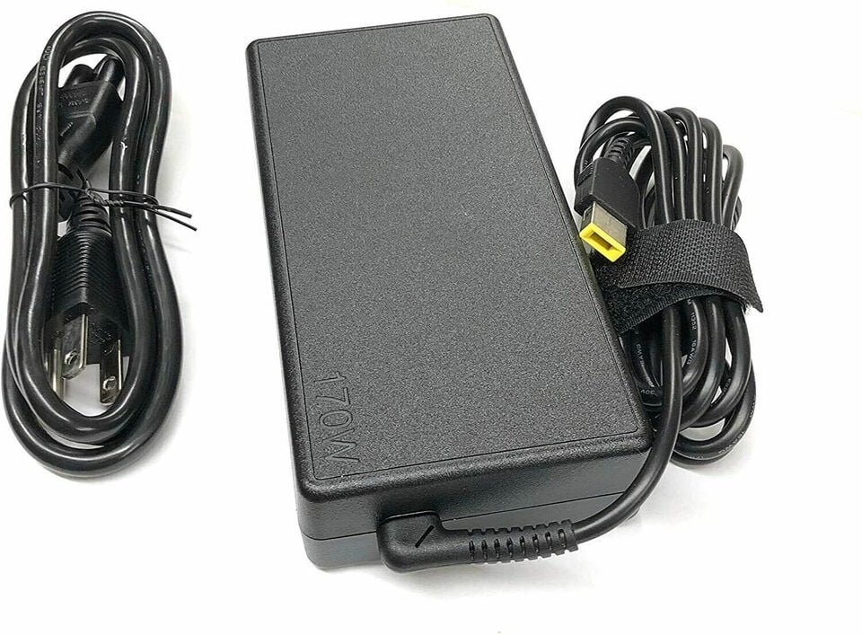 170w pa-1171-71 p50 p51 p52 adapter ac power adapter charger lenovo yellow tip