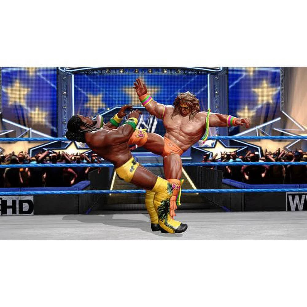 Wwe: all stars - nintendo wii