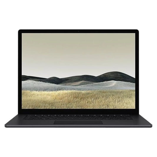 Restored microsoft surface laptop 3 15" touch 16gb 512gb intel core i7-1065g7,black (used) (refurbished)