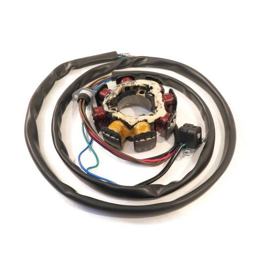 The rop shop | stator for 1996 kawasaki jet ski ss, sts, super sports xi, alternator, marine