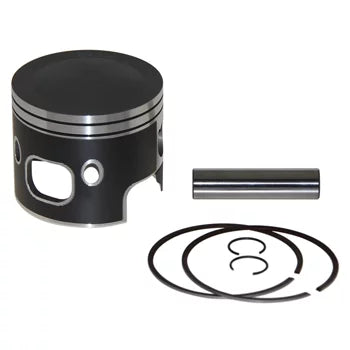 Wiseco piston kit .020 port johnson evinrude 200-250 v6 bigbore finger ported looper pro #: 3143p2 x-ref #: 9-53436